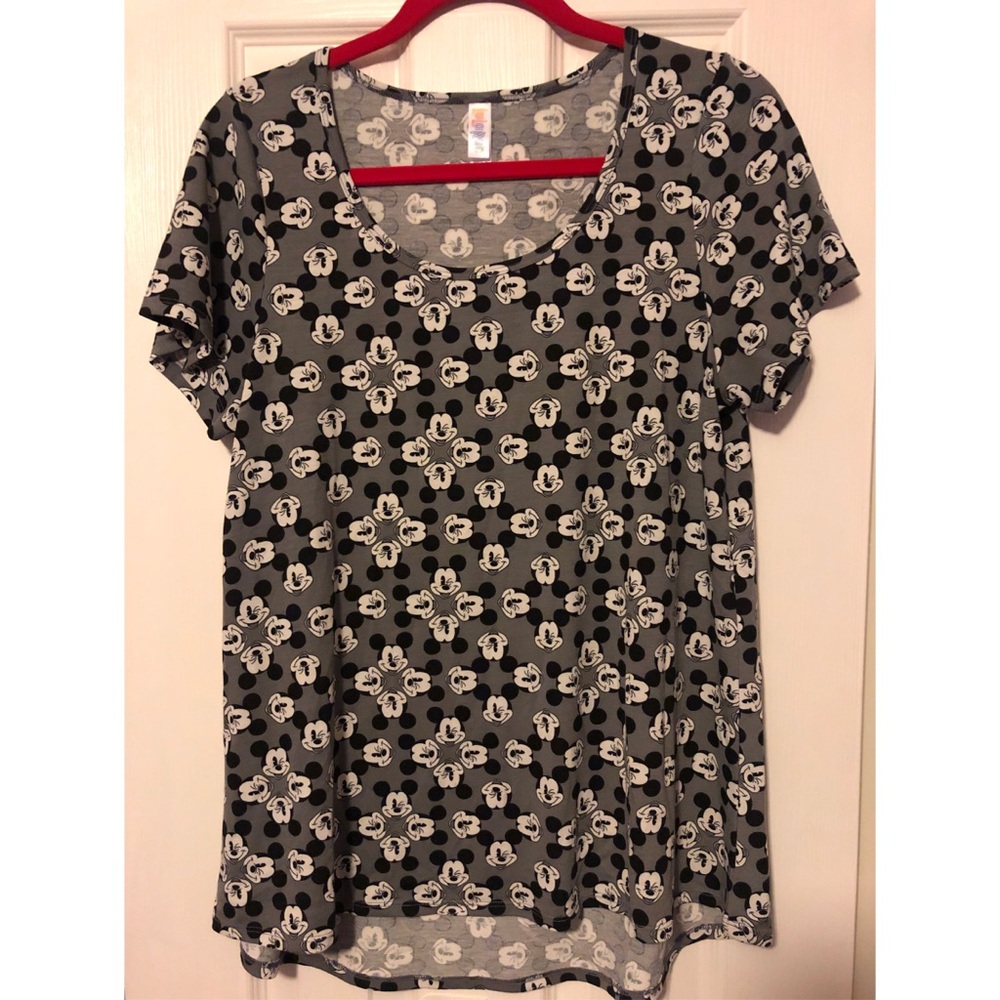 Disney LuLaRoe Classic T